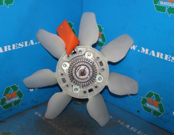 Radiator Electric Fan  Motor TOYOTA Hilux VII Pick-up (N1, N2, N3)