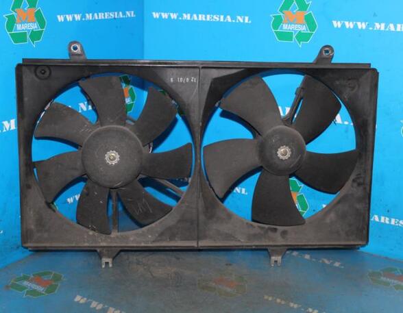 Radiator Electric Fan  Motor TOYOTA Corolla Liftback (E11)