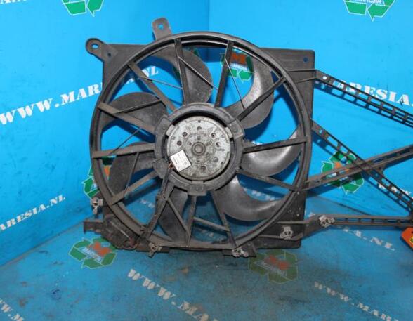 Radiator Electric Fan  Motor OPEL Astra G CC (F08, F48)