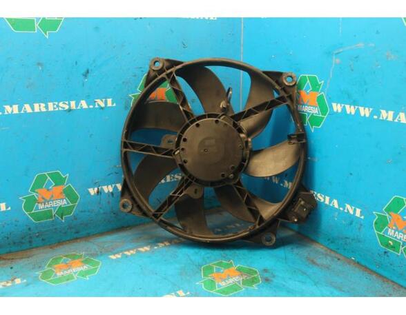 Radiator Electric Fan  Motor RENAULT Megane III Coupe (DZ0/1)