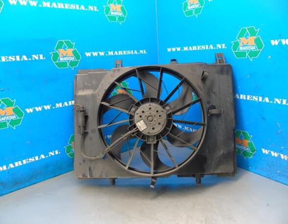 Radiator Electric Fan  Motor MERCEDES-BENZ SLK (R170)