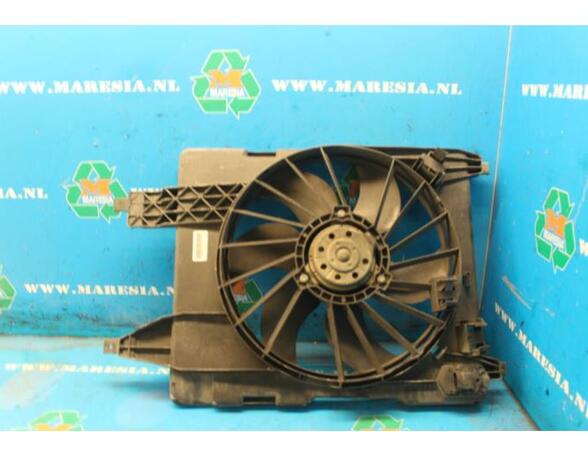 Radiator Electric Fan  Motor RENAULT Megane II Coupé-Cabriolet (EM0/1)