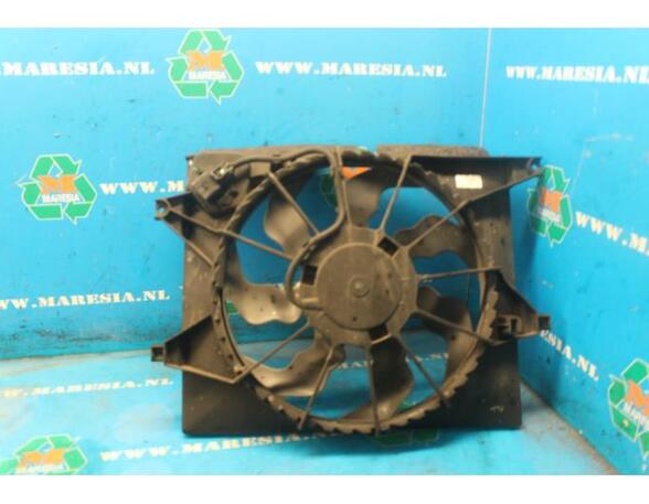 Elektrische motor radiateurventilator HYUNDAI iX20 (JC)