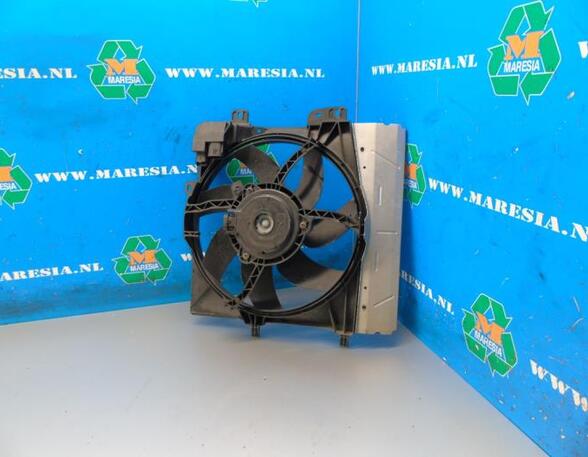 Radiator Electric Fan  Motor PEUGEOT 208 I (CA, CC)