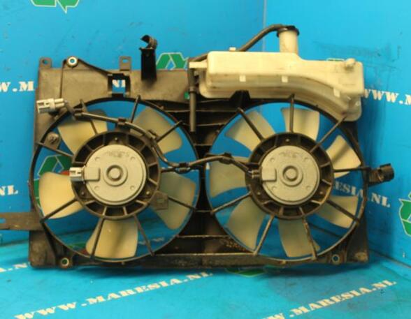 Radiator Electric Fan  Motor TOYOTA Prius Liftback (W2)