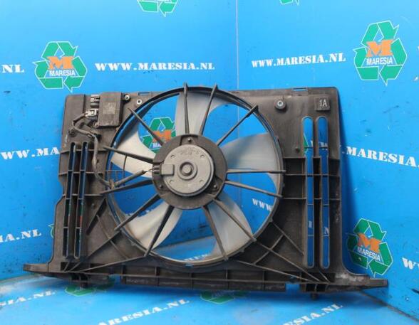 Radiator Electric Fan  Motor TOYOTA Auris (ADE15, NDE15, NRE15, ZRE15, ZZE15)