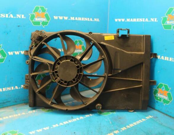 Radiator Electric Fan  Motor CHEVROLET Aveo Schrägheck (T300)