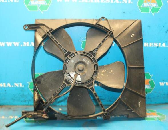 Radiator Electric Fan  Motor CHEVROLET Aveo/Kalos Schrägheck (T200), DAEWOO Kalos (KLAS)