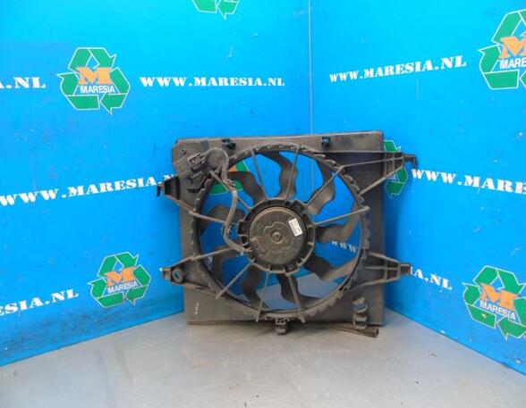 Radiator Electric Fan  Motor HYUNDAI i10 II (BA, IA)