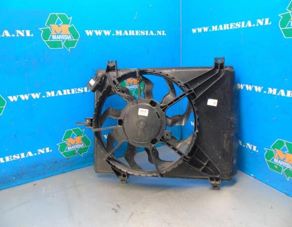 Radiator Electric Fan  Motor HYUNDAI i10 (PA)