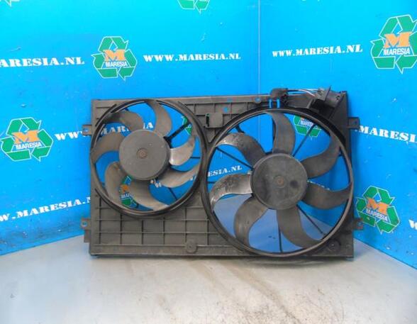 Radiator Electric Fan  Motor VW EOS (1F7, 1F8)