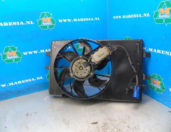 Radiator Electric Fan  Motor MERCEDES-BENZ B-CLASS (W245)