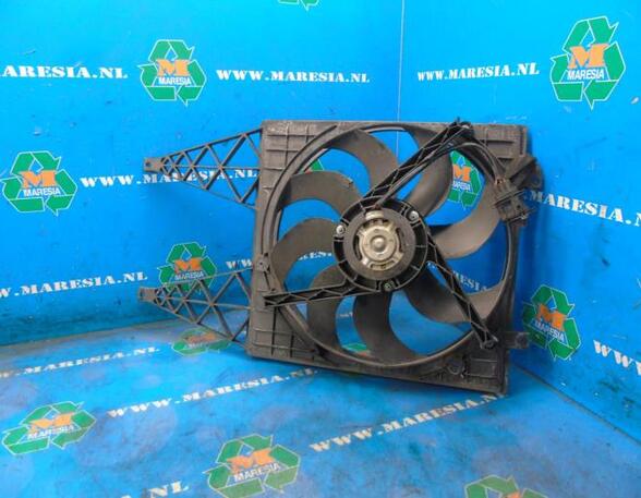 Elektrische motor radiateurventilator VW POLO (9N_)