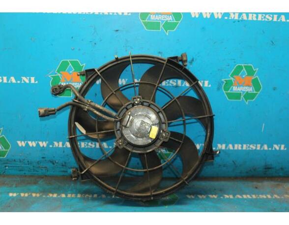 Radiator Electric Fan  Motor HYUNDAI i20 (PB, PBT)