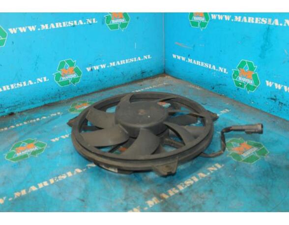 Radiator Electric Fan  Motor CITROËN BERLINGO Box Body/MPV (B9)