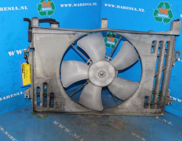 Radiator Electric Fan  Motor TOYOTA AVENSIS (_T25_)