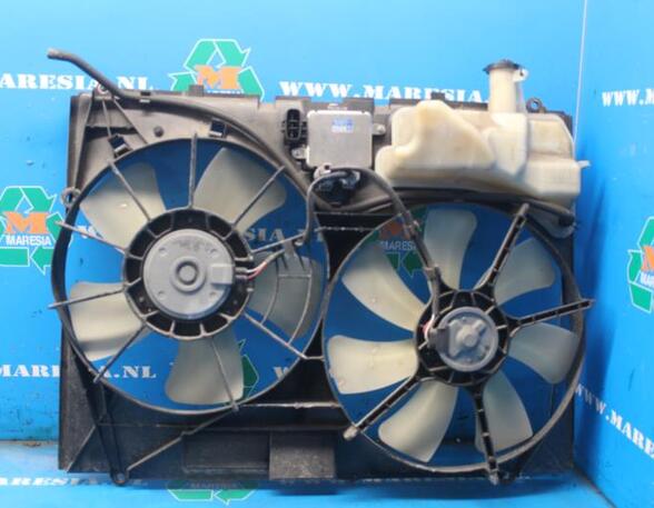 Radiator Electric Fan  Motor LEXUS RX (_U3_)