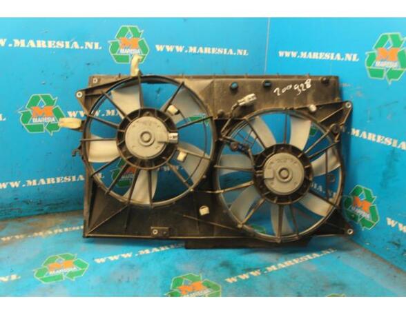 Radiator Electric Fan  Motor TOYOTA RAV 4 III (_A3_)