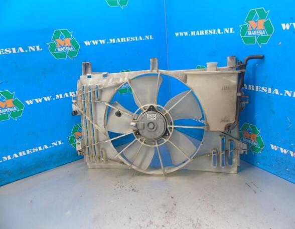 Radiator Electric Fan  Motor TOYOTA COROLLA (_E12_)