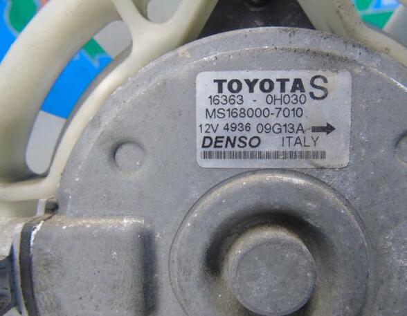 Radiator Electric Fan  Motor TOYOTA COROLLA (_E12_)