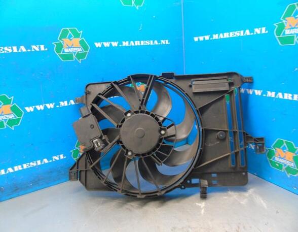 Radiator Electric Fan  Motor FORD C-MAX II (DXA/CB7, DXA/CEU)