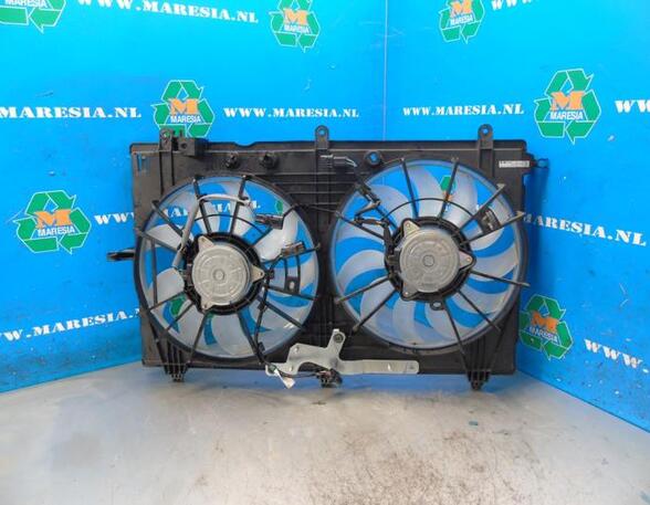 Radiator Electric Fan  Motor MITSUBISHI ECLIPSE CROSS (GK_)