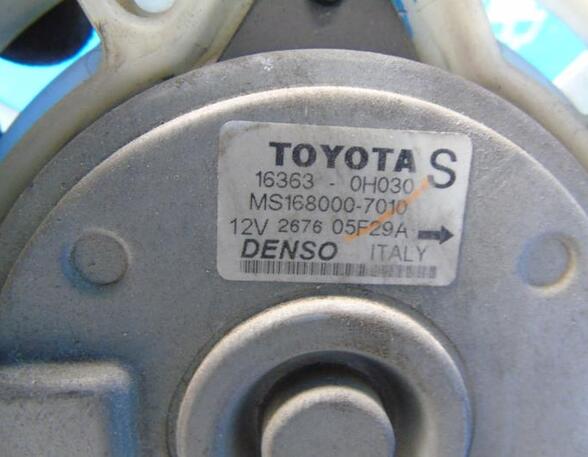 Elektrolüfter Toyota Corolla Verso R1 163630H030 P21064549