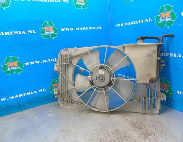 Elektrische motor radiateurventilator TOYOTA COROLLA Verso (ZER_, ZZE12_, R1_)