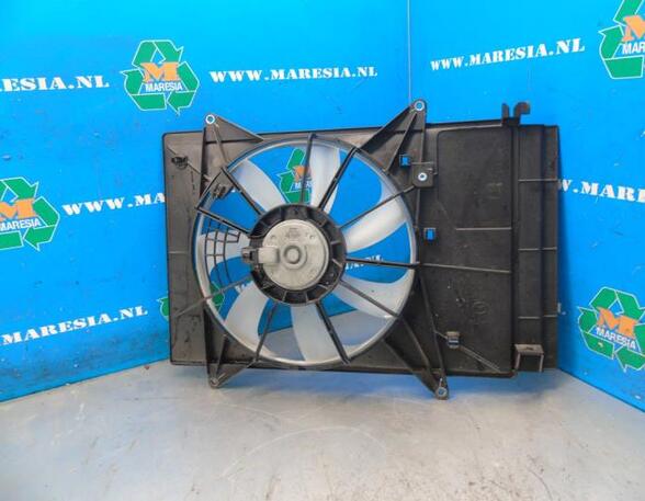 Radiator Electric Fan  Motor MAZDA 2 (DL, DJ)