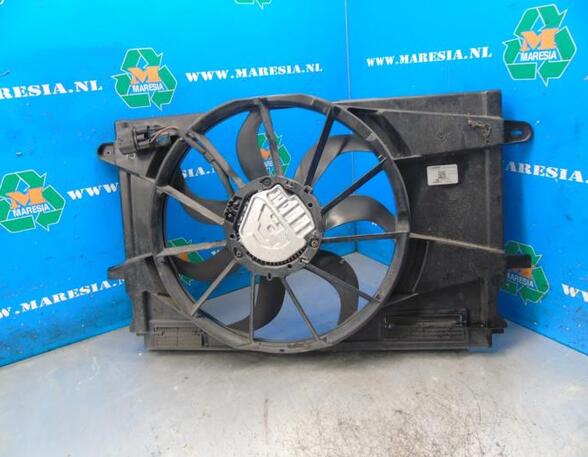 Elektrische motor radiateurventilator OPEL ASTRA K (B16)