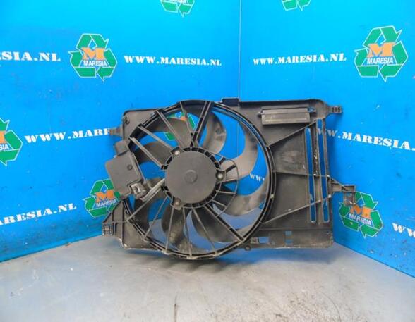 Radiator Electric Fan  Motor FORD C-MAX II (DXA/CB7, DXA/CEU)