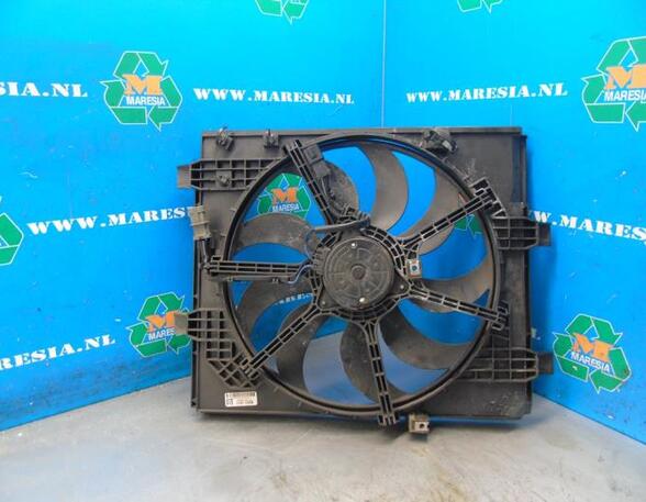 Radiator Electric Fan  Motor NISSAN JUKE (F15)