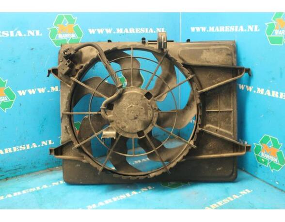 Radiator Electric Fan  Motor KIA CEE'D Hatchback (ED), KIA CEE'D SW (ED), KIA PRO CEE'D (ED)