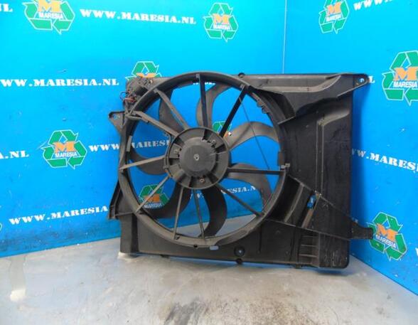 Radiator Electric Fan  Motor OPEL MOKKA / MOKKA X (J13)