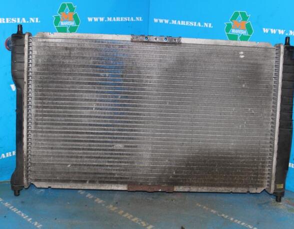 Radiator DAEWOO Leganza (KLAV)