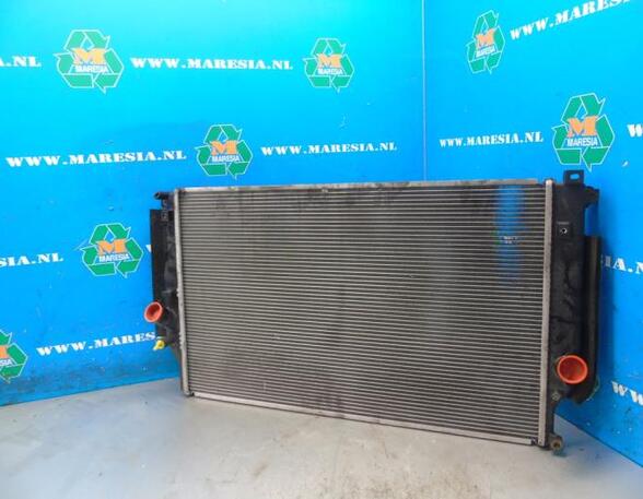 Radiator TOYOTA RAV 4 III (A3)