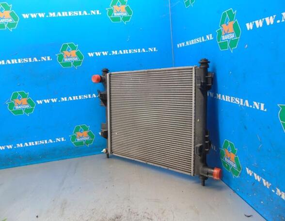 Radiator HYUNDAI i10 II (BA, IA)