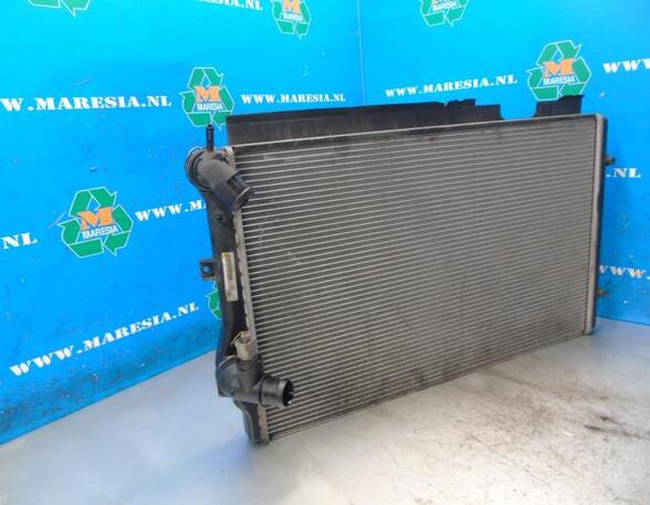 Radiator VW EOS (1F7, 1F8)