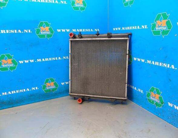 Radiator CITROËN DS3, DS DS 3 (SA_)