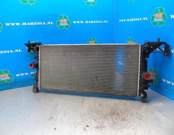 Radiator OPEL ASTRA K (B16)