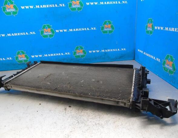 Radiator OPEL ASTRA K (B16)