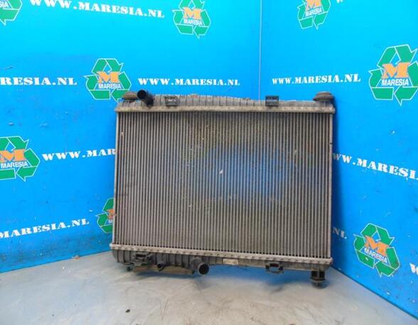 Radiator FORD FIESTA VI (CB1, CCN)