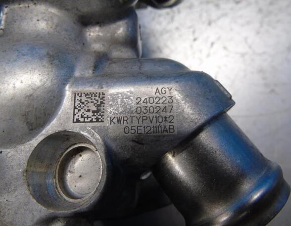 Water Pump SKODA KAROQ (NU7, ND7)