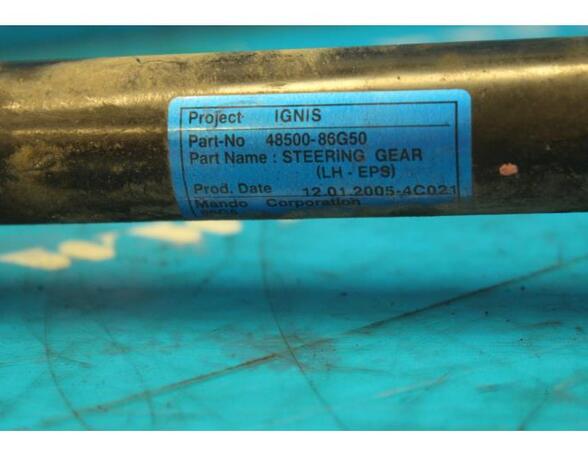 Steering Gear SUZUKI Ignis II (MH)