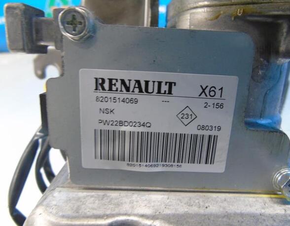 Steering Column RENAULT KANGOO Express (FW0/1_), RENAULT KANGOO / GRAND KANGOO (KW0/1_)