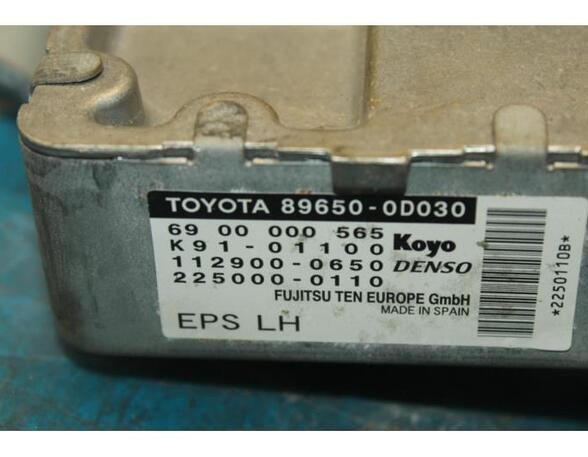 Steering Column TOYOTA YARIS (_P1_)