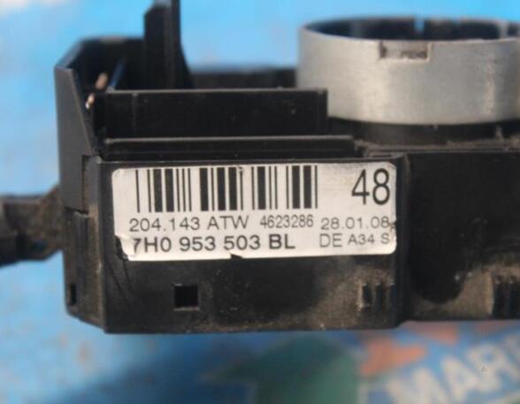 Steering Column Switch SKODA FABIA II Combi (545)