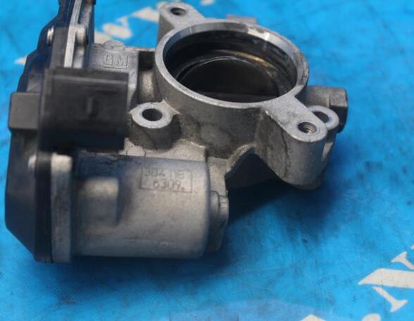 Throttle Body OPEL Meriva B Großraumlimousine (S10)