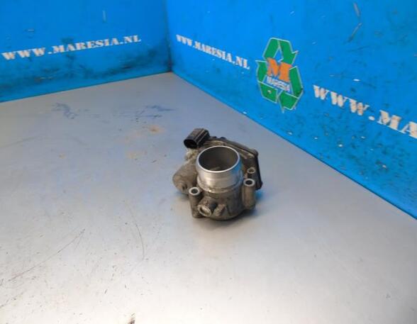 Throttle Body FORD Fiesta VI (CB1, CCN)