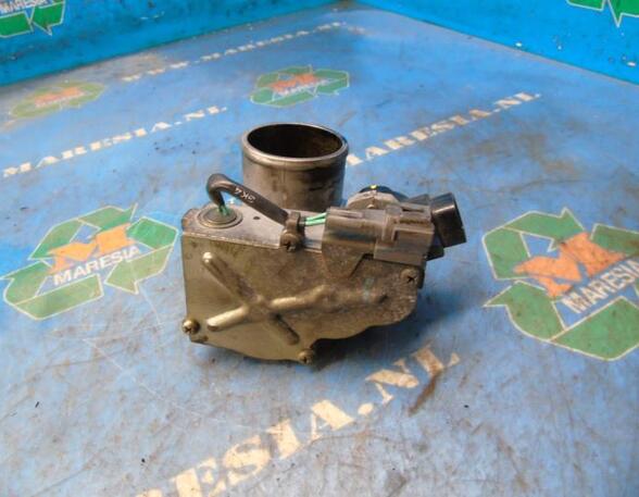 Throttle Body TOYOTA Corolla Stufenheck (E12J, E12T)